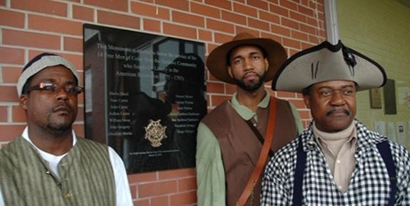 Some of Our Church Family Ancestors Were Free Men of Color Who Served In the Revolutionary War!